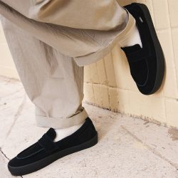 VANS 官方 LOAFER舒适一脚蹬乐福鞋职业滑板鞋(建议拍大半码)