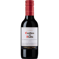 Casillero del Diablo 红魔鬼 干露酒庄迈坡谷赤霞珠干型红葡萄酒