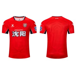 卡尔美 2026东北超沈阳 球迷服球衣