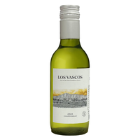 拉菲 巴斯克酒庄霞多丽干白葡萄酒 187ml*6瓶