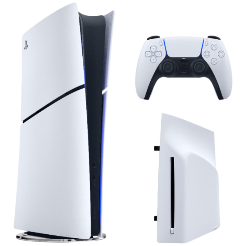 PS5 港版 SLIM 光驱版