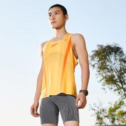 乔丹 运动背心男式夏季防粘身吸湿速干马拉松竞速跑步薄背心