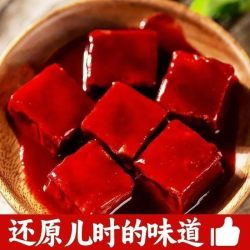 厂家直销豆腐乳红腐乳酱豆腐特产下饭菜咸菜拌饭老式发酵大坛红方