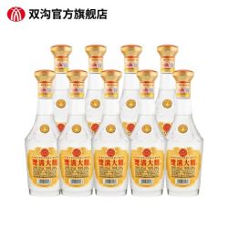 双沟 大曲光瓶酒 53度500ml*9瓶整箱 浓香型白酒