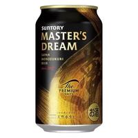 三得利 家之梦天然水钻石麦芽啤酒 350ml*24瓶