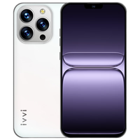 ivvi X16ProMax 长续航 白色 4GB+256GB 智能手机