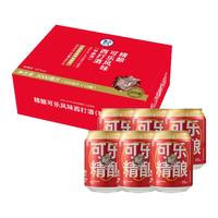 盒马 精酿可乐风味西打酒 250ml*12罐