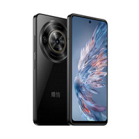 中兴 小鲜60 臻情版 120Hz高刷 星辰黑 6GB+128GB 手机
