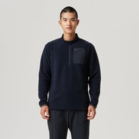 移动端：山之道 隐者山之道 秋冬抓绒衣