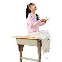 361° 儿童运动套装 粉色 160cm