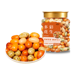 可味 鱼皮花生 400g