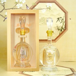 西凤酒 海窖龄 华章 52度 凤香型白酒 500ml*1瓶