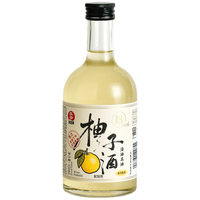 红动 低度甜酒 青梅/杨梅/柚子 350ml*3