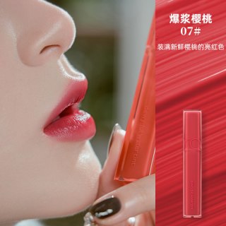 rom&nd 柔魅得果汁唇釉 06 3.8g