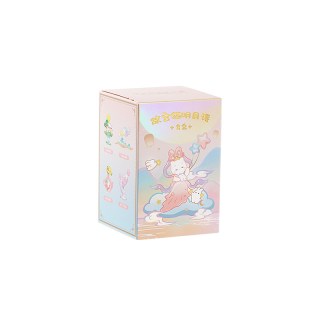故宫博物院 故宫淘宝｜明月诗故宫猫盲盒摆件博物馆文创摆件生日礼物伴手礼