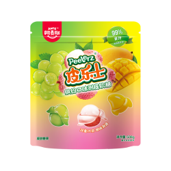 阿麦斯 peelerz剥皮糖 508g 软糖