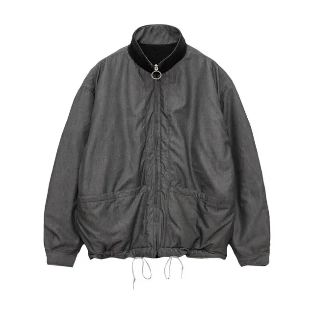 nanamica Reversible Dock Jacket 双面穿夹克
