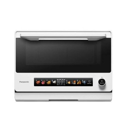 新品发售：Panasonic 万食炉3.0 NN-DS286S 微蒸烤炸一体机  28L