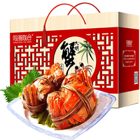阳澄联合 鲜活大闸蟹 全母3.5-3.8两 10只装