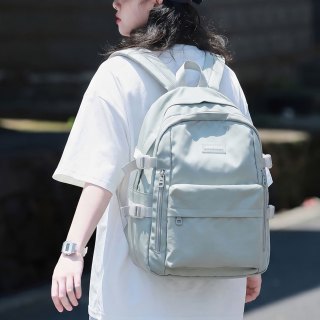 MOONMIX 大容量轻便背包 可放15英寸笔记本电脑