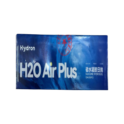 HYDRON H2O Air硅水凝胶日抛隐形眼镜 400度 30片