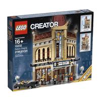 乐高 Creator街景系列 10232 豪华影剧院 积木