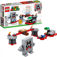 LEGO 乐高 Super Mario超级马力欧系列 71364 砰砰火焰泡泡扩展关卡