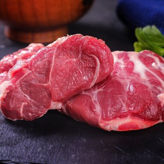 伊赛 原切牛腿肉500g*4袋