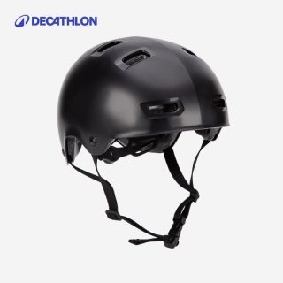 移动端：迪卡侬 ECATHLON 迪卡侬 OXELO MF 5 轮滑头盔 8319295