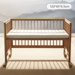 babycare Air云感抗菌系列 BC2009029 婴幼儿床垫 双芯款