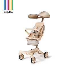 BeBeBus 小飞机遛娃神器旅行家mini轻便外出可折叠登机1岁儿童推车