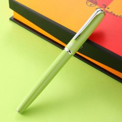 毕加索 钢笔官方旗舰916马卡龙系列学生专用练字商务成人办公美工弯尖硬笔书法女士高档精致礼盒套装送礼定制