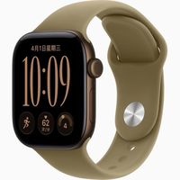 Apple Watch S12 GPS版 铝金属运动表带手表