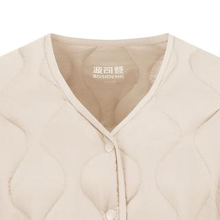 波司登 女士短款鸭绒轻薄保暖羽绒服