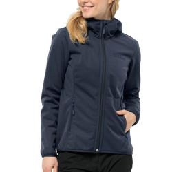 Jack Wolfskin JackWolfskin女式夹克软壳衣舒适休闲