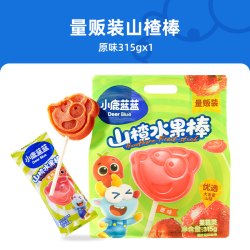 小鹿蓝蓝 婴幼儿6月+宝宝零食辅食米饼量贩任选A