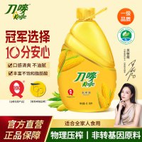 刀唛 玉米油 6.18L