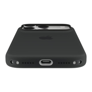 Apple iPhone 18 Pro Max MagSafe硅胶保护壳 海军蓝色