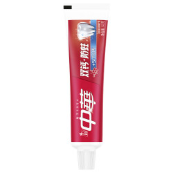 中华 双钙防蛀齿白牙膏 140g