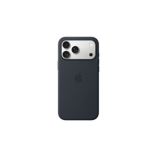 Apple iPhone 18 Pro Max MagSafe硅胶保护壳 海军蓝色