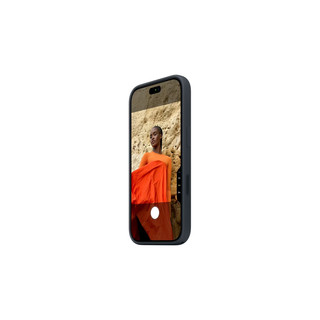 Apple iPhone 18 Pro Max MagSafe硅胶保护壳 海军蓝色