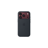 Apple iPhone 18 Pro MagSafe硅胶保护壳 海军蓝