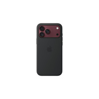 Apple iPhone 18 Pro Max MagSafe硅胶保护壳 黑色
