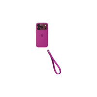 Apple 苹果 iPhone AirPods 通用 洋红色 腕带