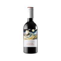长城葡萄酒 沙狐雷司令干白葡萄酒