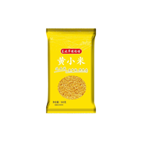 华粮福 黄小米 500g/袋