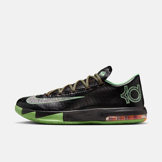 NIKE 男子KD VI运动训练篮球鞋IH3582-001