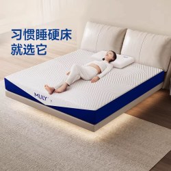 MLILY 快充小蓝钻 记忆棉弹簧床垫