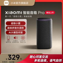 小米 小爱音箱Play增强版 智能音箱