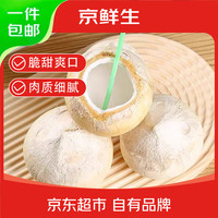 京鲜生 泰国进口椰皇 9粒装 单果400-500g 水果 源头直发包邮